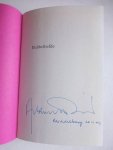 Dis, Adriaan van. - Dubbelliefde. Geschiedenis van een jongeman.