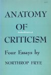 Frye, Northrop - Anatomy of Criticism