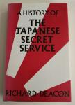 Deacon, Richard - A History of the Japanese Secret Service