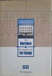 LOMBAERDE Piet - Het Bourlahuis en het ontstaan van het Eilandje