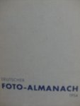 Hetz, Robert - Deutscher. -  Foto-Almanach - 1954. -  Ein Querschnitt durch das fotografische Schaffen unserer Zeit.