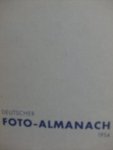 Hetz, Robert - Deutscher. - Foto-Almanach - 1954. - Ein Querschnitt durch das fotografische Schaffen unserer Zeit. Hetz, Robert - Deutscher. - Foto-Almanach - 1954. - Ein Querschnitt durch das fotografische Schaffen unserer Zeit.