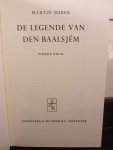 Buber, Martin - De Legende van de Baalsjém