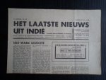  - Het Laatste Nieuws uit Indie