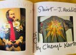 Lane, Tony. - Levi's Denim Art Contest Catalogue of Winners.