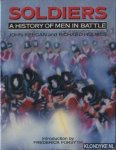 Keegan, John & Holmes, Richard - Soldiers. A history of men in battle