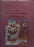 Caroselli, Susan L - Painted Enamels of Limoges: a Catalogue of the Collection of the Los Angeles County Museum of Art