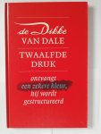 Hoffstädt, A. en G.L. van Lennep - De dikke Van Dale. 12de druk; ontvangt een zekere kleur, hij wordt gestructureerd