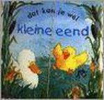 Baxter - Dat kan je wel kleine eend