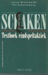 Konikowski, Jerzy en Schulenburg, Pit - Schaken -Testboek eindspeltaktiek