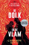 Catherine Doyle - The city of fantome 1 - De dolk en de vlam