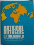 Shaw Martin, Coleman Henry, and Cartledge T M - National Anthems of the World 2 talig in de orginele taal en vertaald in Engels