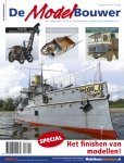 Volgers Gerrit - de modelbouwer magazine 2016 COMPLEET