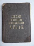Kan, J.B.. - Historisch-geographische atlas, ten gebruike bij Streckfuss, Geschiedenis der wereld. Kan, J.B.. - Historisch-geographische atlas, ten gebruike bij Streckfuss, Geschiedenis der wereld.