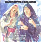 Meeuse, Ds. C.J. - Meeuse, Ds. C.J.-Een vrouw uit Moab