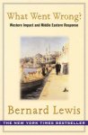 Bernard Lewis 19646 - What went wrong?