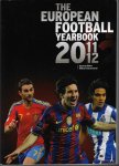 Hammond, Mike - The European Football Yearbook 2011-2012