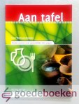 Briemen, Anne-Marie van - Aan tafel --- Bijbelstudies over gesprekken met Jezus. Serie: Kringserie