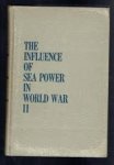 William Dilworth Puleston - THE INFLUENCE OF SEA POWER IN WORLD WAR II