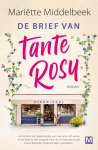 MariÃ«tte Middelbeek - De brief van tante Rosy