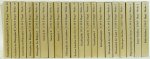 HEGEL, G.W.F. - Werke in zwanzig Bänden. Auf der Grundlage der Werke von 1832-1845 neu edierte Ausgabe. Redaktion E. Moldenhauer und K.M. Michel. Complete in 20 volumes.