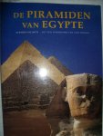 Siliotti, Alberto - De piramiden van Egypte