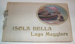 Isola - Isola Bella : Lago Maggiore.
