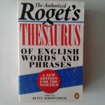 Kirkpatrick, Betty - Roget's Thesaurus of English Words and Phrases Kirkpatrick, Betty - Roget's Thesaurus of English Words and Phrases