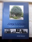 Jansen Henk - Leny's levens ,  Voor, tijdens en na  Auschwitz.