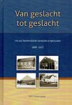 Kranendonk, W.B. - Kranendonk, W.B.-Van geslacht tot geslacht
