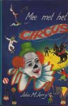 Jerry, John M. - Mee met het Circus.