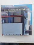 Meer, Ron van de - Pop up -  - Het architectuur Pakket