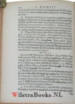 Drusius, Johannes - I. Drusii Annotationum in totum Jesu Christi Testamentum, sive Praeteritorum, libri X