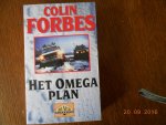 Forbes, Colin. - Het omega plan Forbes, Colin. - Het omega plan