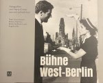Schwirkmann, Peter, Machner, Bettina, Ret, Angelika, Reißmann, Bärbel - Bühne West-Berlin