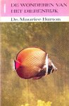 Burton, Dr. Maurice - De wonderen van het dierenrijk. Deel 4. Vissen en reptielen