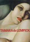 LEMPICKA, Tamara de - Tamara de Lempicka - Art Deco Icon.