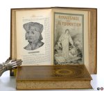 Hart, Julius. - Geschichte der Weltlitteratur und des Theaters aller Zeiten und Völker. In zwei Bänden. Gegen 1000 Abbildungen im Text. Zahlreiche Tafeln in Schwarz- und Farbendruck [ 2 volumes ].