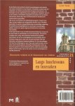 Frank, C.J.B.P  ..  met prachtige Illustraties - Langs lunchrooms en luxezaken : Historische winkels in de binnenstad van Arnhem .. Arnhemse Monumentenreeks deel 21