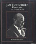 Doubleday, Richard B. - Jan Tschichold, Designer. The Penguin Years