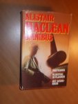 Maclean, Alistair - Omnibus. Partizanen; Vliegtuig in vlammen; Het satanskruis