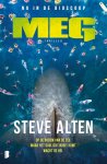 Steve Alten - MEG