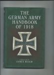 Beach, James (Introduction) - The German Army Handbook of 1918
