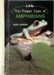 John Coborn 34827 - The Proper Care of Amphibians