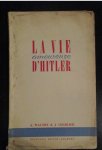 A. Wauthy & J. Charlier - La vie amoureuse d'Hitler