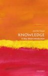 Nagel, Jennifer (Associate Professor of Philosophy at the University of Toronto) - Knowledge: A Very Short Introduction