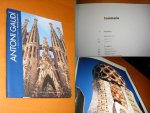 Contri, Tiziana - Antoni Gaudi, l`Architettura i protagonisti 3 [la biblioteca di republica l`espresso]