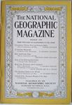 Diverse auteurs - National Geographic 1939 : March. Vol LXXV : 3