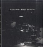 Maes, Stijn - Hans Op de Beeck: Extensions