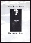 Romijn Meijer, Henk - The memory game